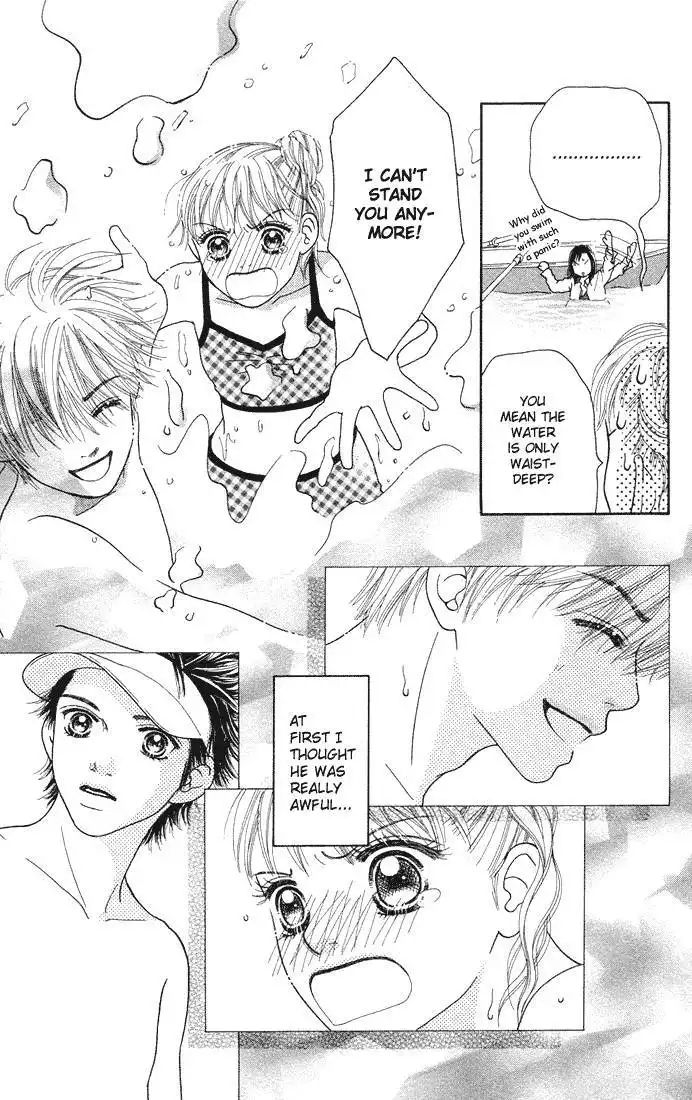 Parfait Tic Chapter 35 16